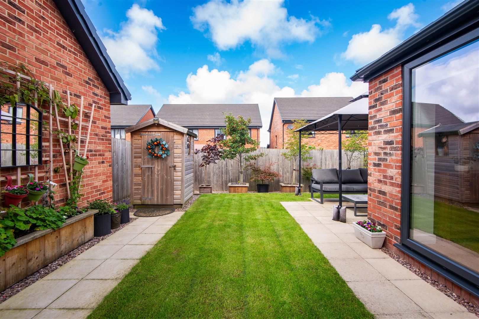Elder Close, Leyland